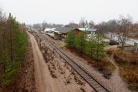 Lovisa köpte bangården för 238 000 euro i december.