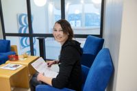 Disponent Maria Rosenström uppmanar husbolag att göra upp långsiktiga planer för en jämnare ekonomi.