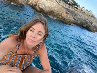 Elin Mattsson var förvånad över tonen och pedagogiken i den italienska skolan som hennes barn gick i.