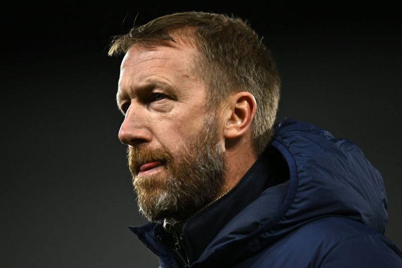 Graham Potter.