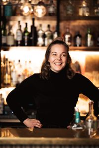 Hanna Karlsson har nominerats till Årets barmästare.