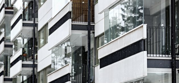 Kvarnbäcken, med en stor andel förmånliga familjelägenheter, hör till de stadsdelar som lockat köpare under det tidiga 2020-talet.