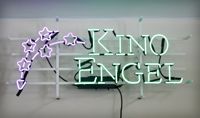 Kino Engel bjuder på barnfilmsfestival på svenska. 