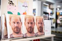 Prins Harrys självbiografi "Den andre" har slagit världsrekord.