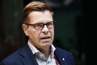 Professor Kimmo Grönlund.