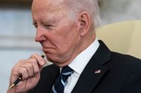 USA:s president Joe Biden. Arkivbild.