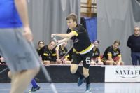 Teemu Manninen gjorde två för Knights.