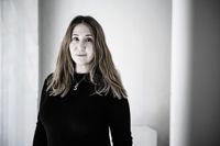 – Att vara ledarskribent innebär också ett ansvar att påverka opinionen i en riktning som jag anser är rätt. Där har jag ett moraliskt ansvar, säger Sofie Stara om rollen som ledarskribent.