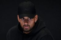 Australiens Nick Kyrgios kommer inte att spela i Australian Open, till följd av en knäskada.