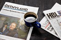 Östnyland, Västra Nyland och Hufvudstadsbladet har fått en ny ägare i Bonnier News.