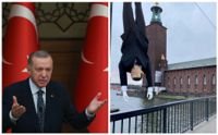 Trots att Turkiet velat att personen bakom Erdoğandockan ska straffas har åklagare i Sverige meddelat att ingen förundersökning inleds.
