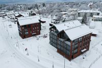Bygglovsansökan för ett tredje höghus på Ingåstrandområdet har lämnats in till kommunen.