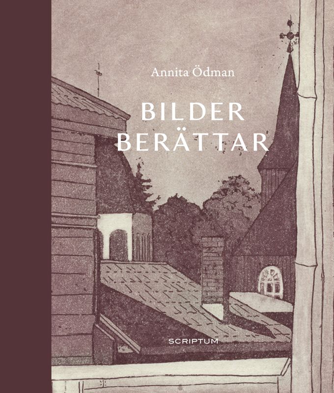 Annita Ödman berättar om sitt liv och sina bilder.