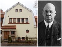 Ett tegelhus från 1909 som ligger på Brändö är till salu. Arkitekten bakom huset, Sigurd Frosterus, är kanske mest känd som mannen bakom Stockmanns varuhus och Ekudden.