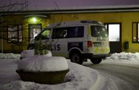 Häktningsförhandlingarna av den misstänkte läkaren och maken hölls på svenska på Aurora sjukhus tidigare i januari.