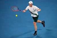 Andy Murray har tagit sig vidare.