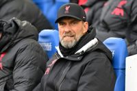 Jurgen Klopp har inte haft mycket att glädjas åt den här säsongen.