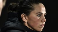 Sara Björk Gunnarsdóttir. Arkivbild.