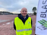 Viktor Forss från Korsholm har jobbat länge i Oslo. Nu går han över från Vasabaserade Veo till uppstickaren Blastr.