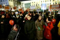 För tre veckor sedan ordnades en demonstration för småbarnspedagogiken i Helsingfors och en adress överlämnades till biträdande borgmästare Nasima Razmyar, med ansvar för fostran och utbildning.