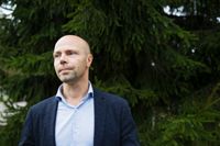 Markus Moisio slutar som teknisk direktör.