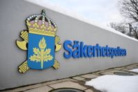 Den äldre brodern har en bakgrund på Säpo. Arkivbild.