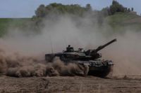 Polen har sagt sig vara redo att förse Ukraina med Leopard 2-stridsvagnar oavsett vad Tyskland säger.