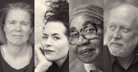 Ia Genberg, Liv Strömquist, Jamaica Kincaid ja Laszlo Krasznahorkai gästar Helsingfors Lit i maj.