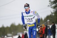 Den här gången valde Iivo Niskanen att stå över skid-FM i Tammerfors.