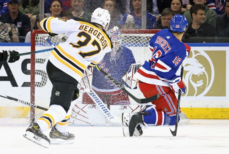 Patrice Bergeron lägger sannolikt av efter denna säsong.
