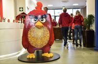 Rovio är mest känt för Angry Birds, som lanserades 2009 och sedan blev en global succé.