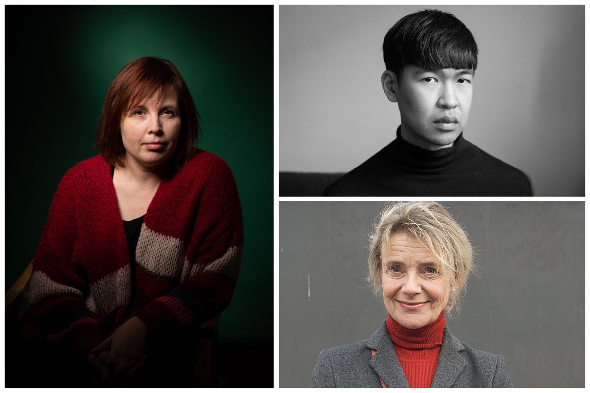 Karin Erlandsson, Quynh Tran, Stina Ekblad har alla skapat nyskrivna noveller för Sveriges Radio – ett mycket fint sätt för public service att tillgängliggöra litteratur, skriver Ylva Perera.