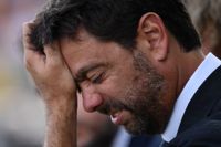 Andrea Agnellis ögonsten Juventus har hamnat i trubbel.