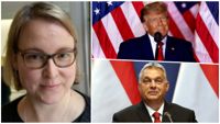 Den finländska demokratin är robust, men har svaga punkter. Ett lågt valdeltagande är en punkt, en allt hätskare debatt en annan. Dessutom uppvisar en del väljare överseende med politiska kandidater som inte respekterar demokratiska principer. Arkivbild.