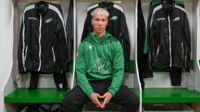 Joel Lehtonen är klar för EIF.