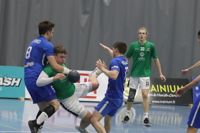 Noah Hagman och EIF fick oavgjort mot Dicken Akademi.