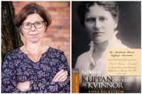 I Pia Heikkiläs biografi blir det tydligt att Anna Bäckströms aktiva engagemang berodde både på hennes personlighet och på människorna som hon omgav sig med.