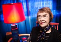Författaren Elsa Boström var även kulturchef vid HBL under en tid.