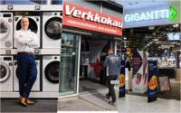 För elektronikhandeln är kontrasten mellan nuläget och pandemiåren enorm.