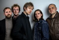 Pastis med Sakari Palmroos, Henrik Vuoksenmaa, Markus Nymalm, Emil Inberg och Kalle Valkama är aktuella med det andra albumet.