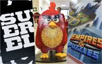 Större delen av Supercells och Small Giant Games aktier köptes av utländska investerare för flera år sedan. Nu kan Rovio stå på tur.