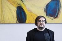 Ruslan Gunko är tacksam över all hjälp som finländarna gett ukrainare både här i Finland och genom donationer till Ukraina.