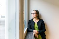 Saara Ilvessalo lämnar Åbo Akademi.
