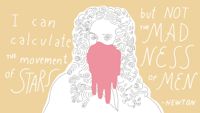 Hade Isaac Newton månne gillat Hubba Bubba? Åtminstone föll han pladask för en av historiens största finansbubblor.