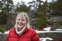 Regina Ekblom jobbar sin sista dag i kommunen den sista januari.