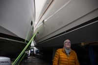 Tom Nylund dementerar ryktena om att han skulle ha avvecklat Special Marine – tvärtom siktar han och det 20-åriga företaget framåt.