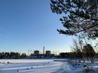 Kärnkraftverket i Lovisa får grönt ljus av Strålsäkerhetscentralen för att producera el fram till 2050.