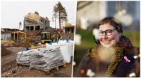 Nina Wiklund ställer sig inte helt negativ till tanken att plocka in Bostadsmässans område i LHH.