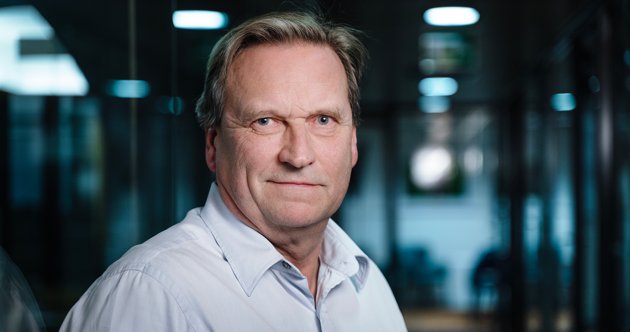Med sitt senaste företag Solwers siktar Leif Sebbas på börsens huvudlista. Men först ska företaget växa.