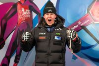 VM-medaljer i alpint är inget som de finländska åkarna är bortskämda med, så Eduard Hallbergs silver i storslalom är verkligen en bragd värd att minnas.
